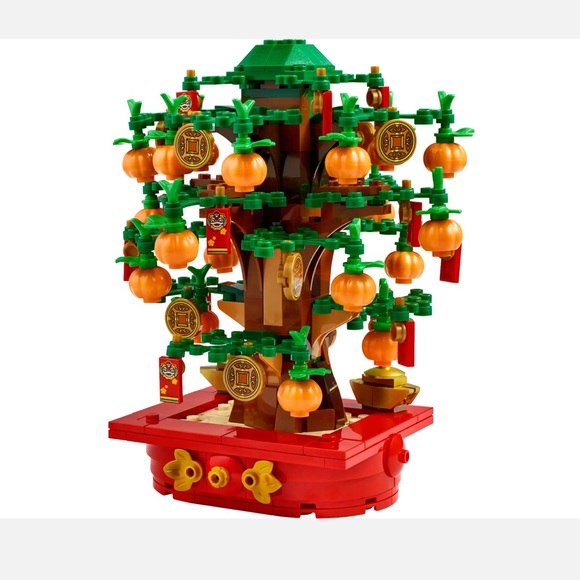 LEGO Money Tree New In Box - Picture 2 of 3